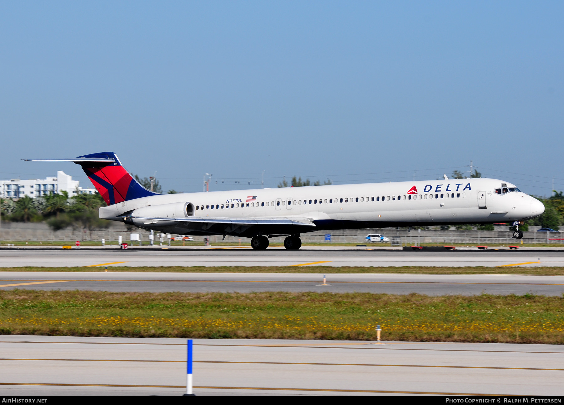 Aircraft Photo of N931DL | McDonnell Douglas MD-88 | Delta Air Lines | AirHistory.net #514165