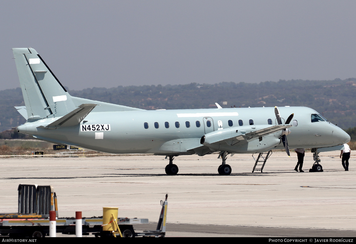 Aircraft Photo of N452XJ | Saab 340B/Plus | AirHistory.net #514205