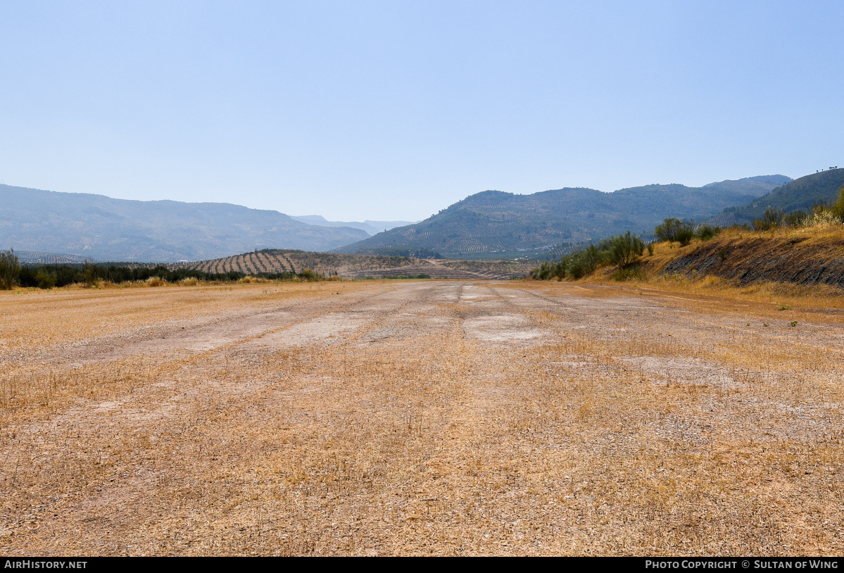 Airport photo of Puente de Génave in Spain | AirHistory.net #514215