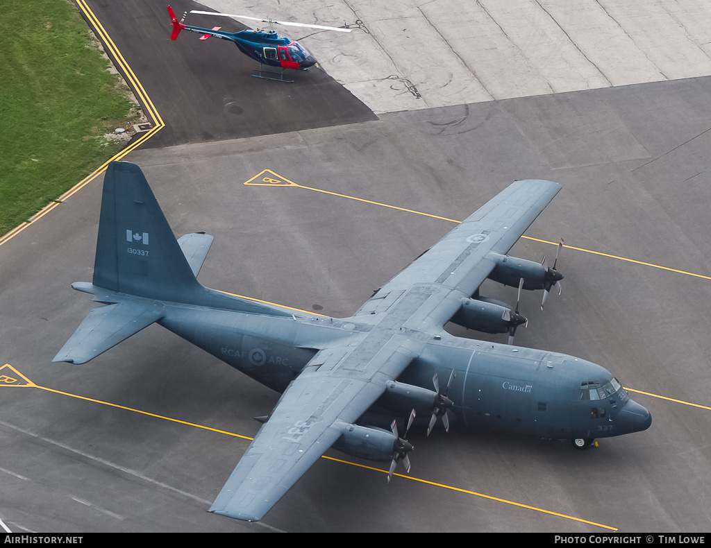 Aircraft Photo of 130337 | Lockheed CC-130H Hercules | Canada - Air Force | AirHistory.net #514222