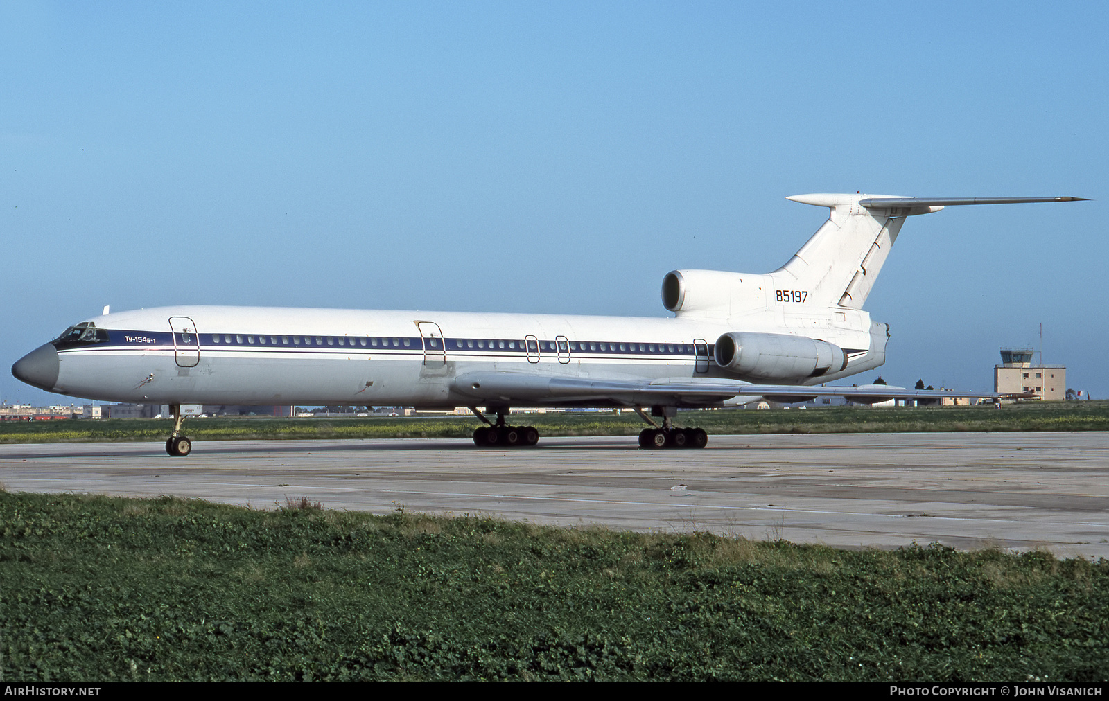 Aircraft Photo of 4L-85197 | Tupolev Tu-154B-1 | AirHistory.net #514261
