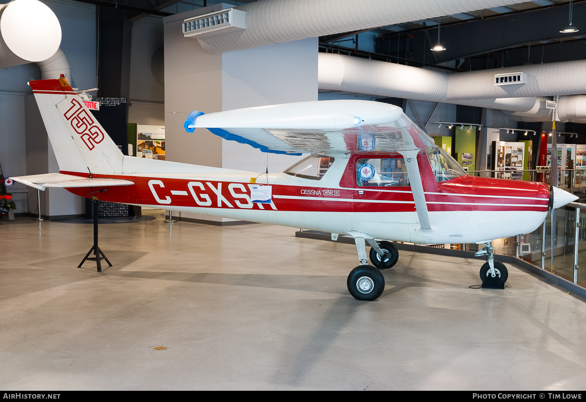 Aircraft Photo of C-GXSR | Cessna 152 | AirHistory.net #514268