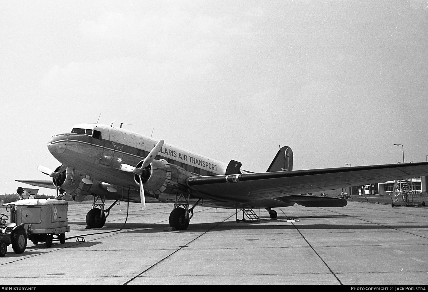 Aircraft Photo of LN-RTO | Douglas C-47B Dakota Mk.4 | Polaris Air Transport - PAT | AirHistory.net #514280