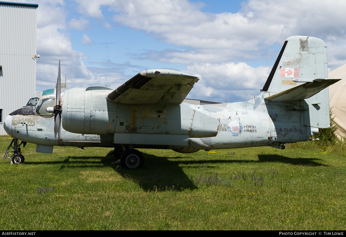 Aircraft Photo of 1545 | Grumman CS2F-1 Tracker | Canada - Navy | AirHistory.net #514284