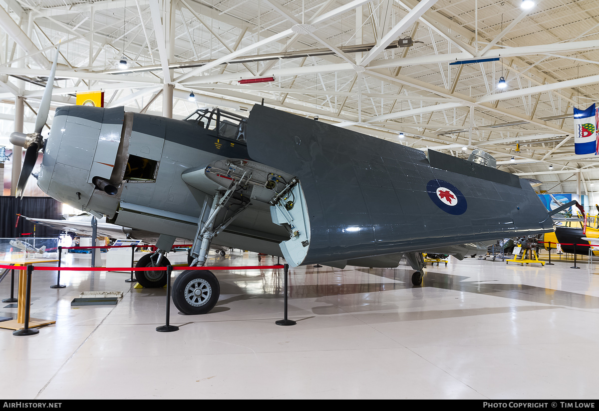Aircraft Photo of C-GCWG | General Motors TBM-3E Avenger | AirHistory.net #514298