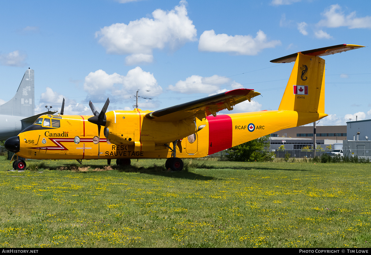 Aircraft Photo of 115456 | De Havilland Canada CC-115 Buffalo | Canada - Air Force | AirHistory.net #514303