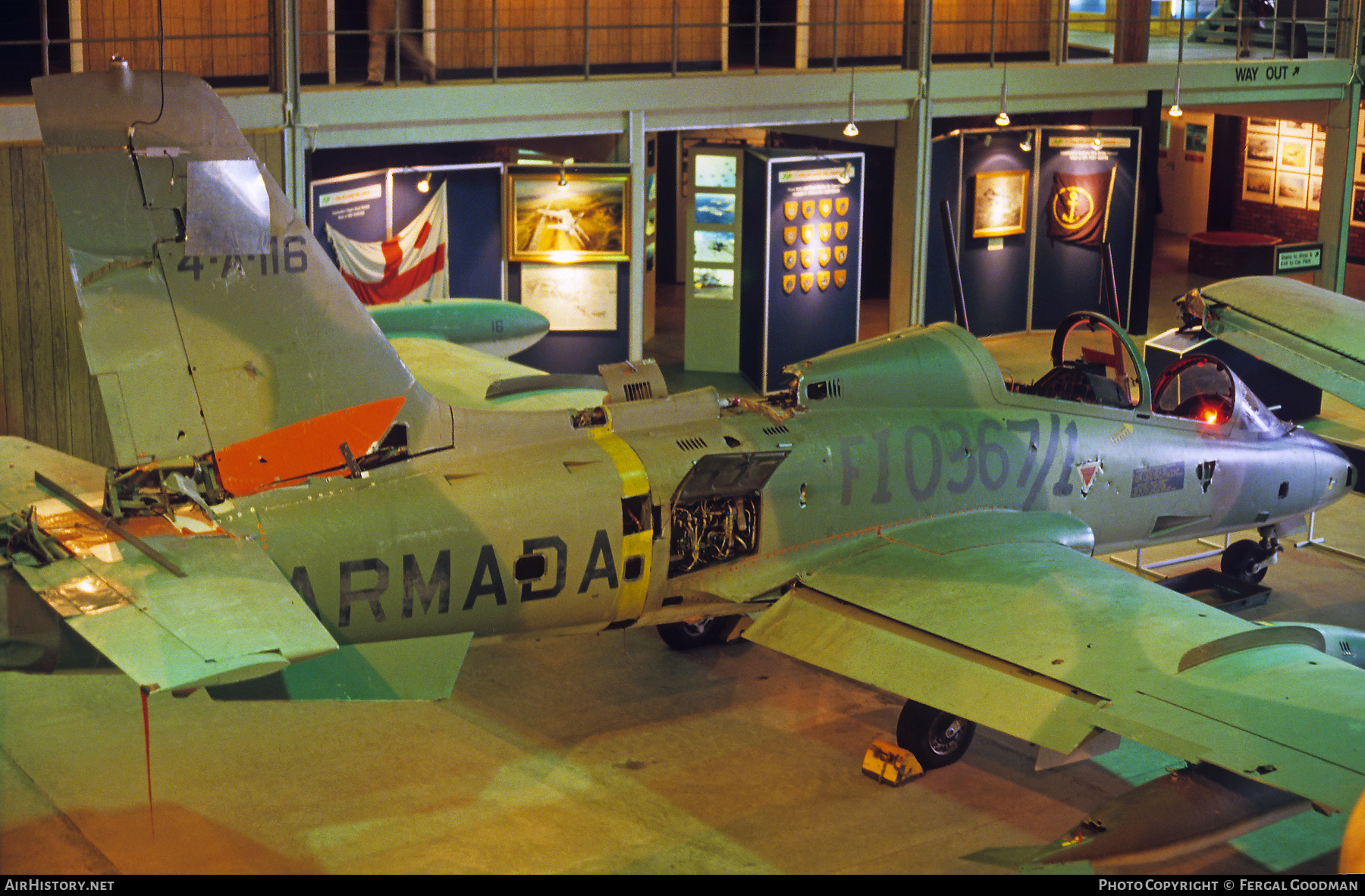 Aircraft Photo of 0767 | Aermacchi MB-339AA | Argentina - Navy | AirHistory.net #514304