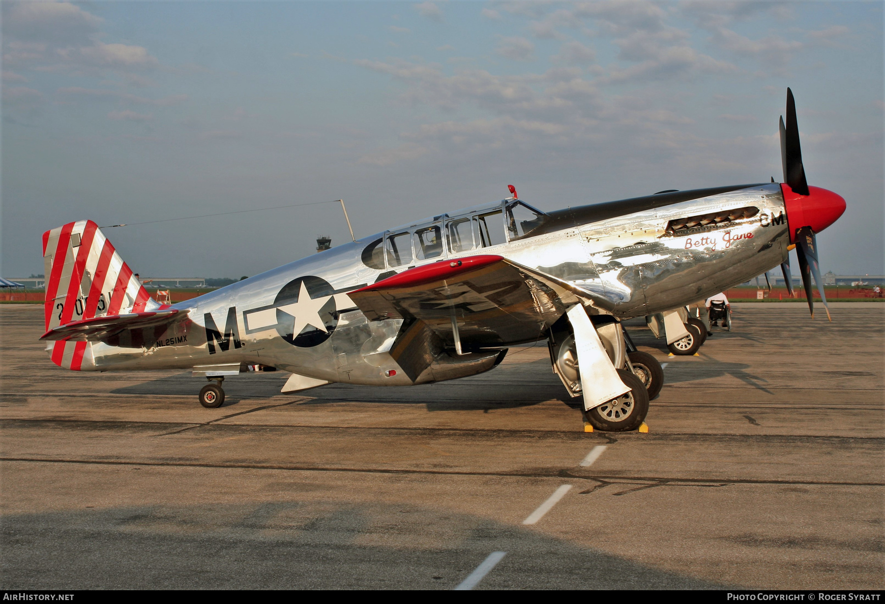 Aircraft Photo of N251MX / NL251MX / 210651 | North American P-51C Mustang | USA - Air Force | AirHistory.net #514343