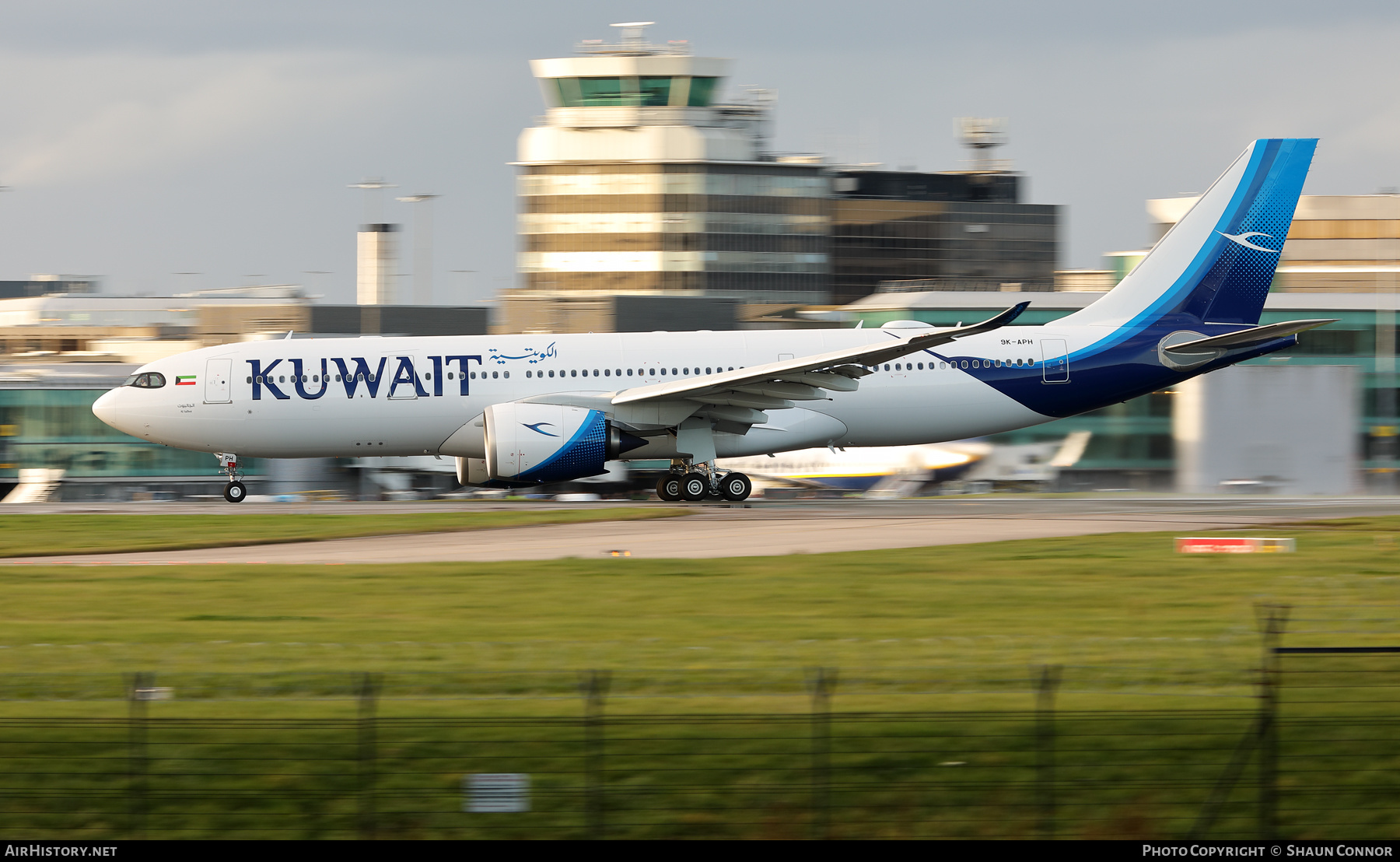 Aircraft Photo of 9K-APH | Airbus A330-841N | Kuwait Airways | AirHistory.net #514390