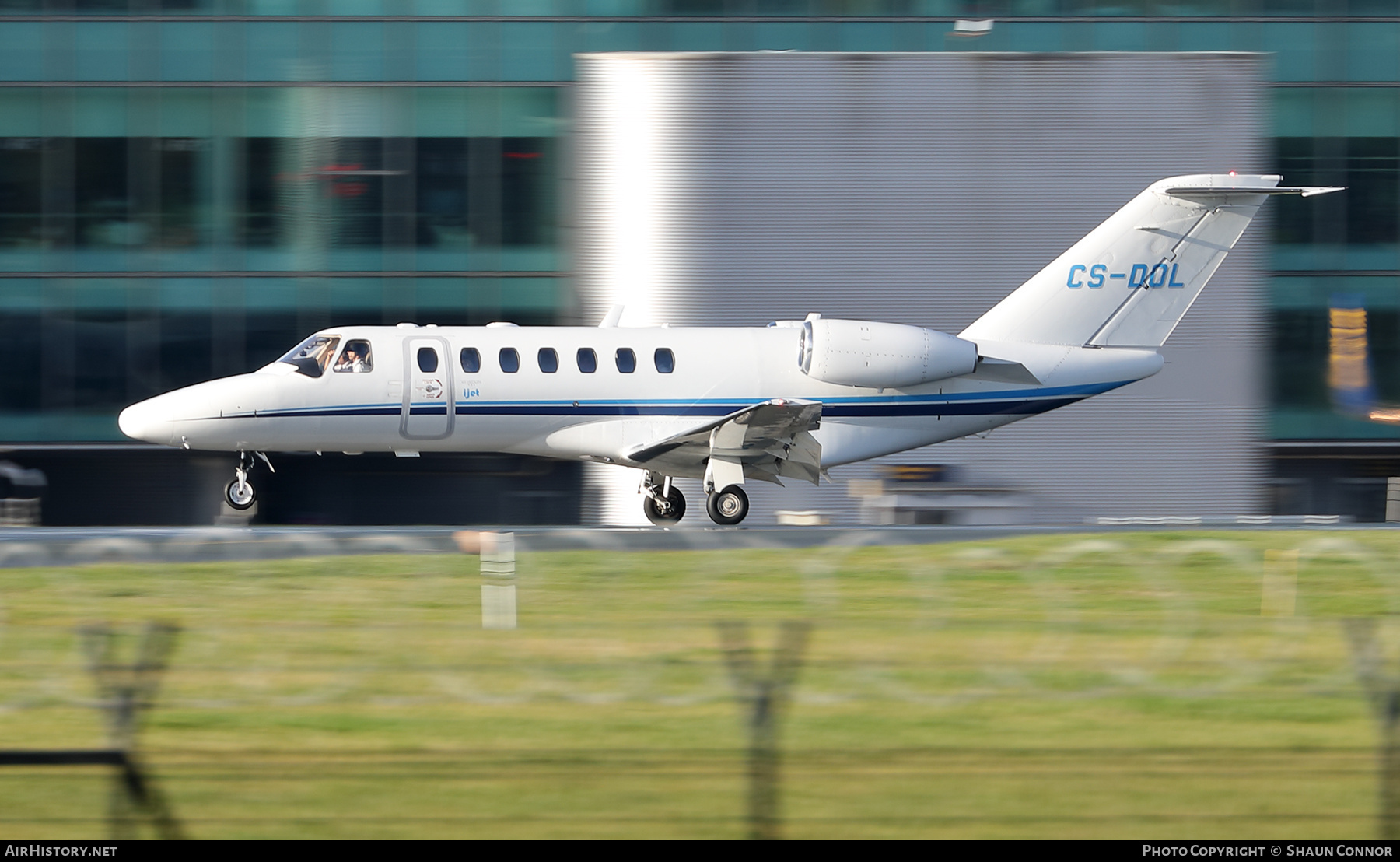 Aircraft Photo of CS-DOL | Cessna 525B CitationJet CJ3 | AirHistory.net #514397