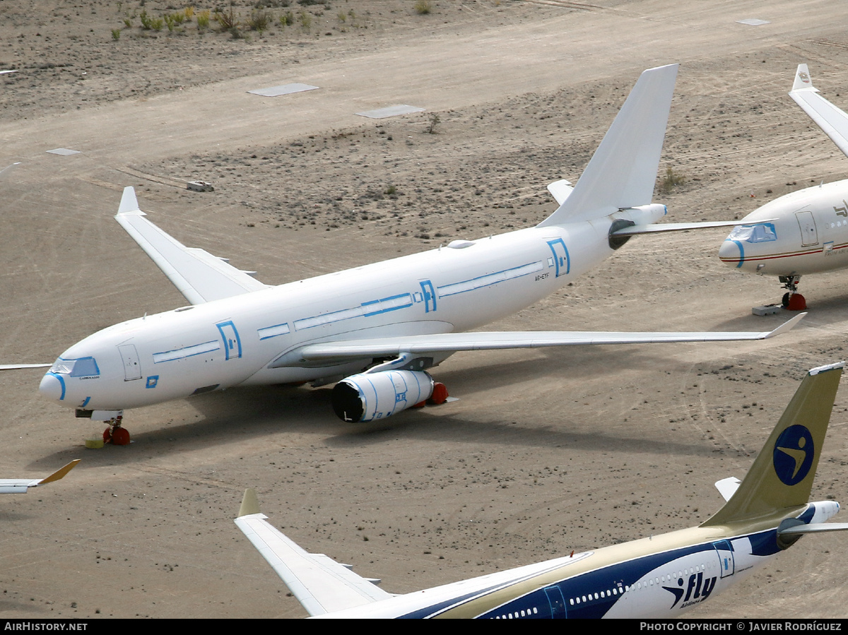 Aircraft Photo of A6-EYF | Airbus A330-243 | AirHistory.net #514459