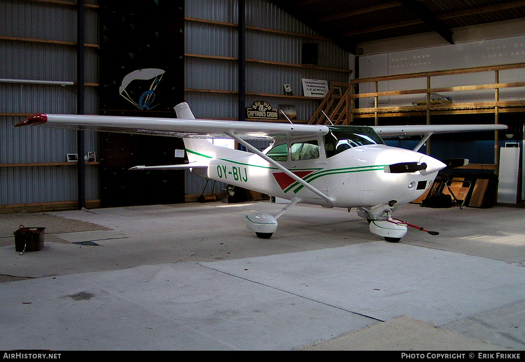 Aircraft Photo of OY-BIJ | Cessna 182P Skylane | AirHistory.net #514463
