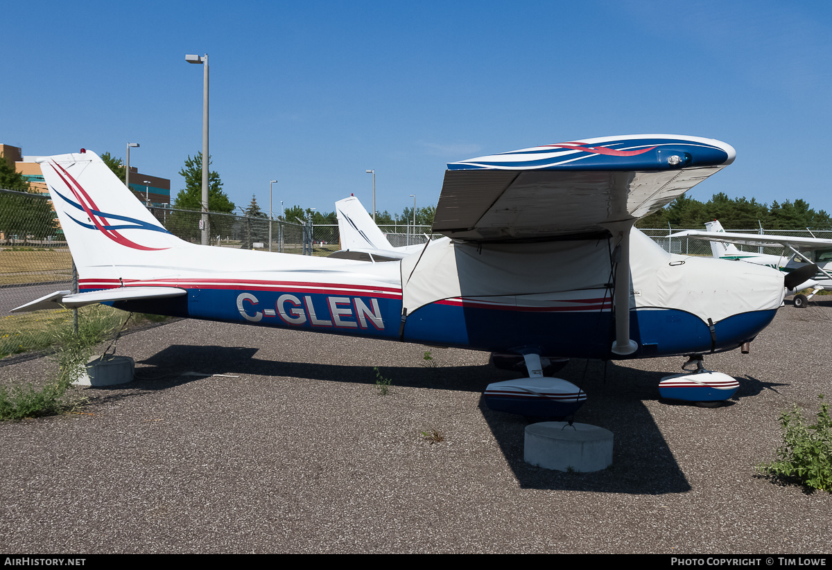 Aircraft Photo of C-GLEN | Cessna 172N | AirHistory.net #514492