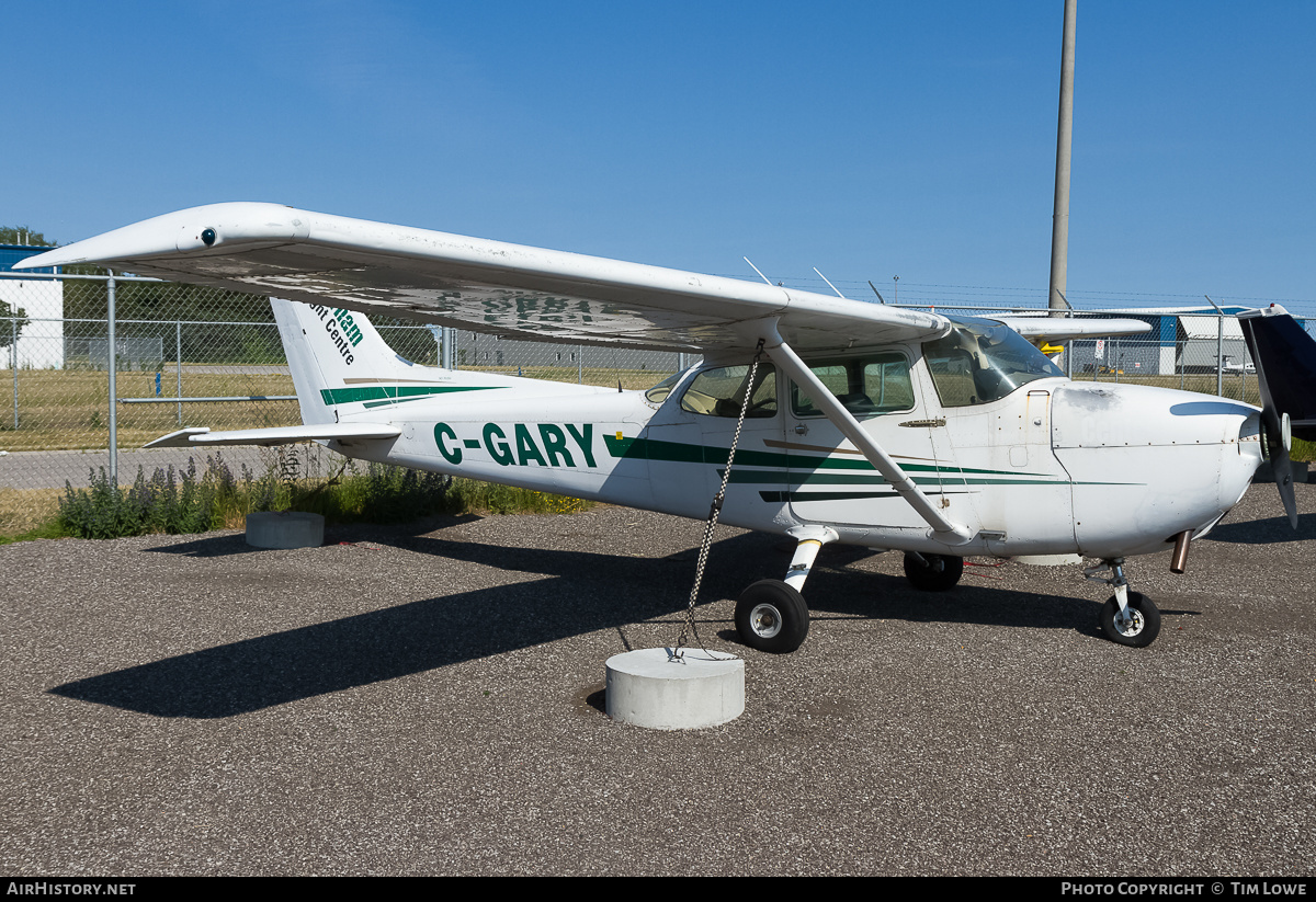 Aircraft Photo of C-GARY | Cessna 172M | Durham Flight Centre | AirHistory.net #514502