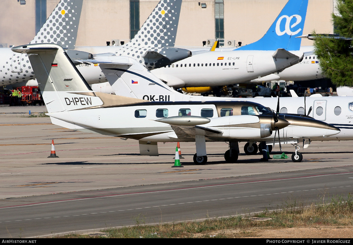 Aircraft Photo of D-IPEW | Piper PA-42-1000 Cheyenne IV | AirHistory.net #514515