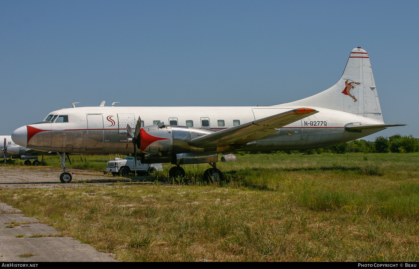 Aircraft Photo of N8277Q | Convair C-131F | AirHistory.net #514533