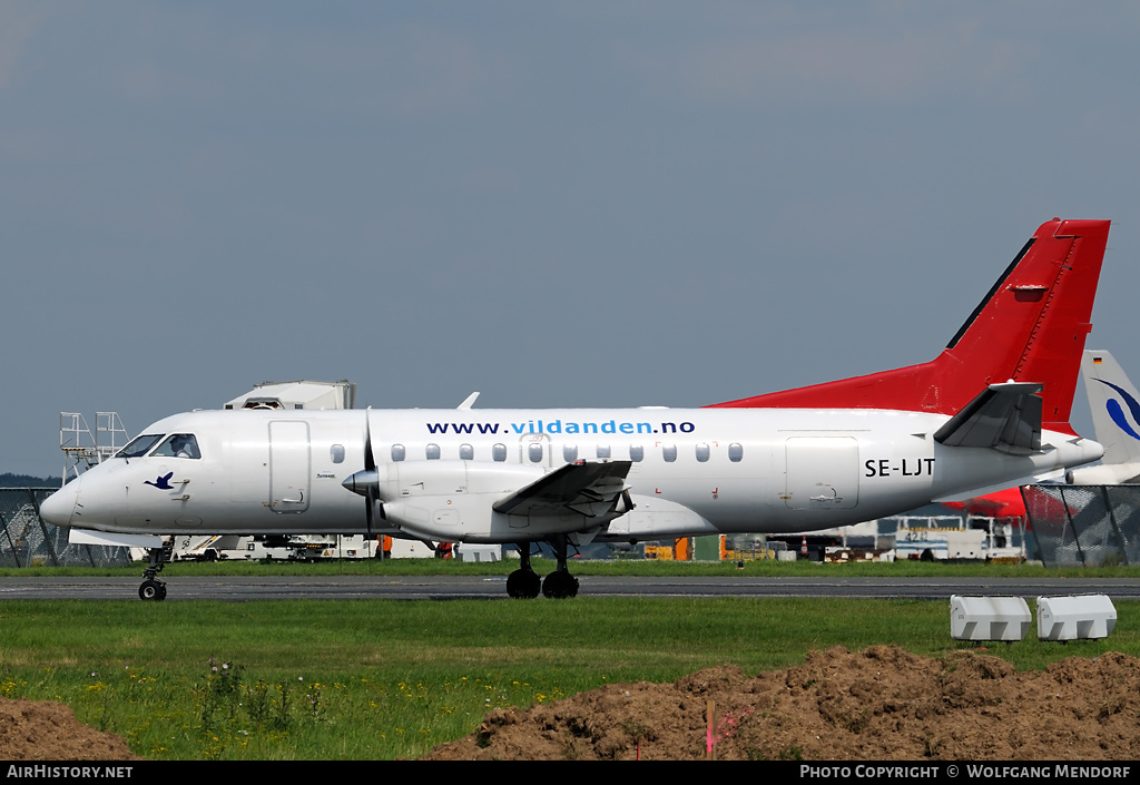 Aircraft Photo of SE-LJT | Saab 340B | AviTrans Nordic | AirHistory.net #514581