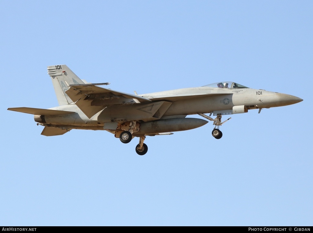 Aircraft Photo of 168921 | Boeing F/A-18E Super Hornet | USA - Navy | AirHistory.net #514601