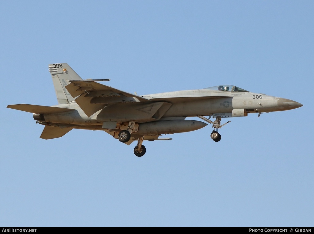 Aircraft Photo of 166956 | Boeing F/A-18E Super Hornet | USA - Navy | AirHistory.net #514602