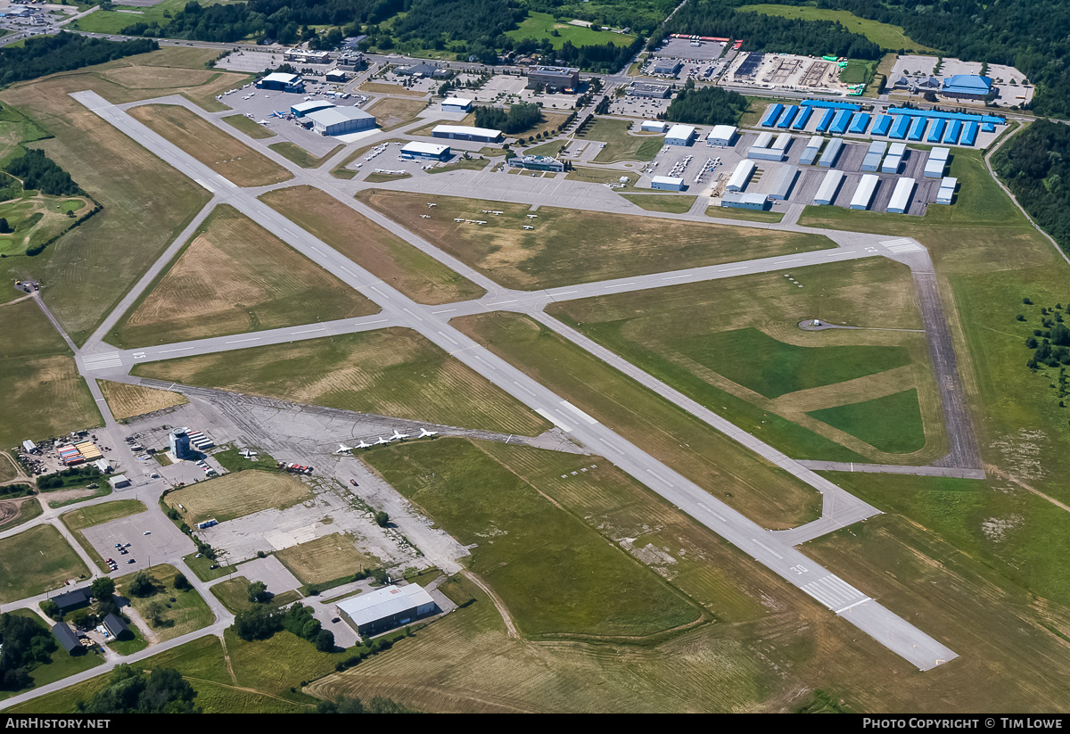 Airport photo of Toronto - Oshawa Municipal (CYOO / YOO) in Ontario, Canada | AirHistory.net #514612