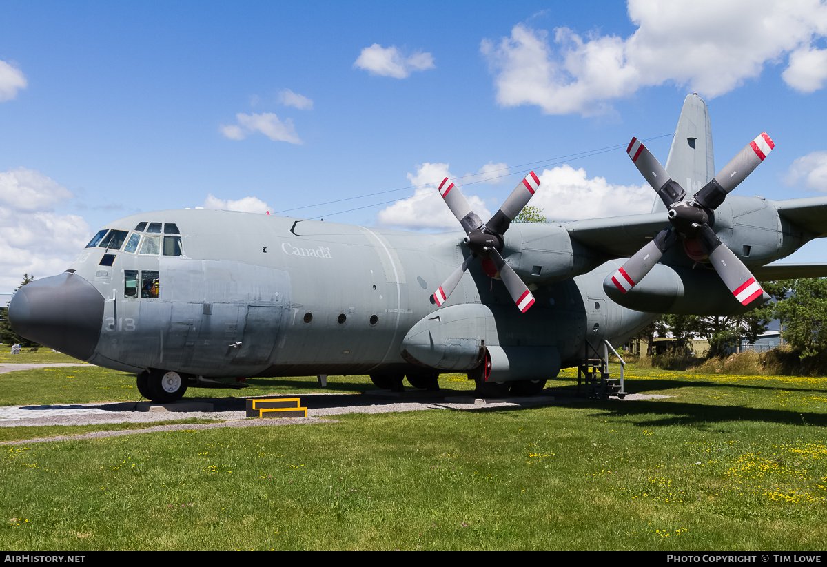 Aircraft Photo of 130313 | Lockheed CC-130E Hercules | Canada - Air Force | AirHistory.net #514645