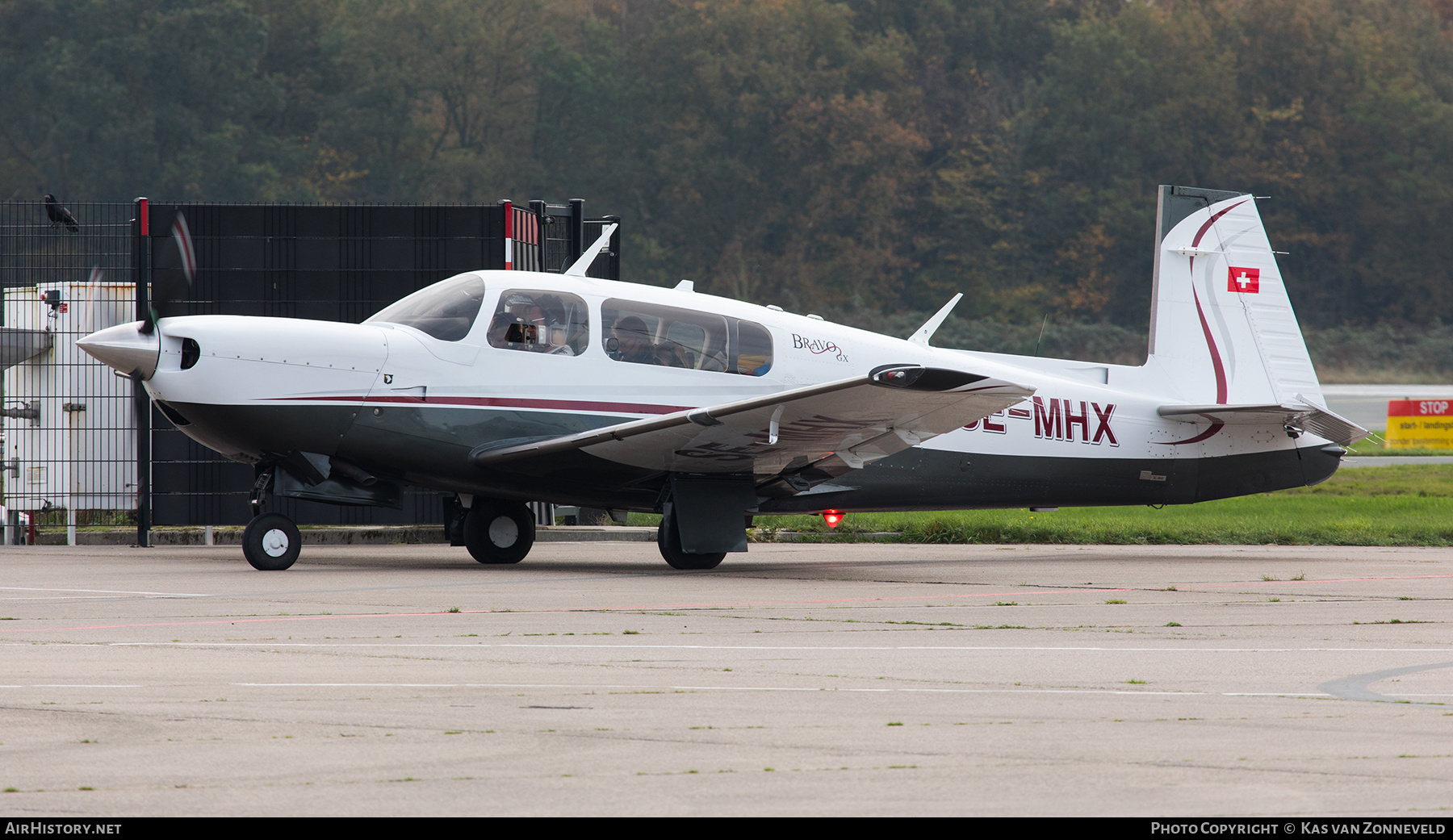 Aircraft Photo of SE-MHX | Mooney M-20M Bravo GX | AirHistory.net #514673