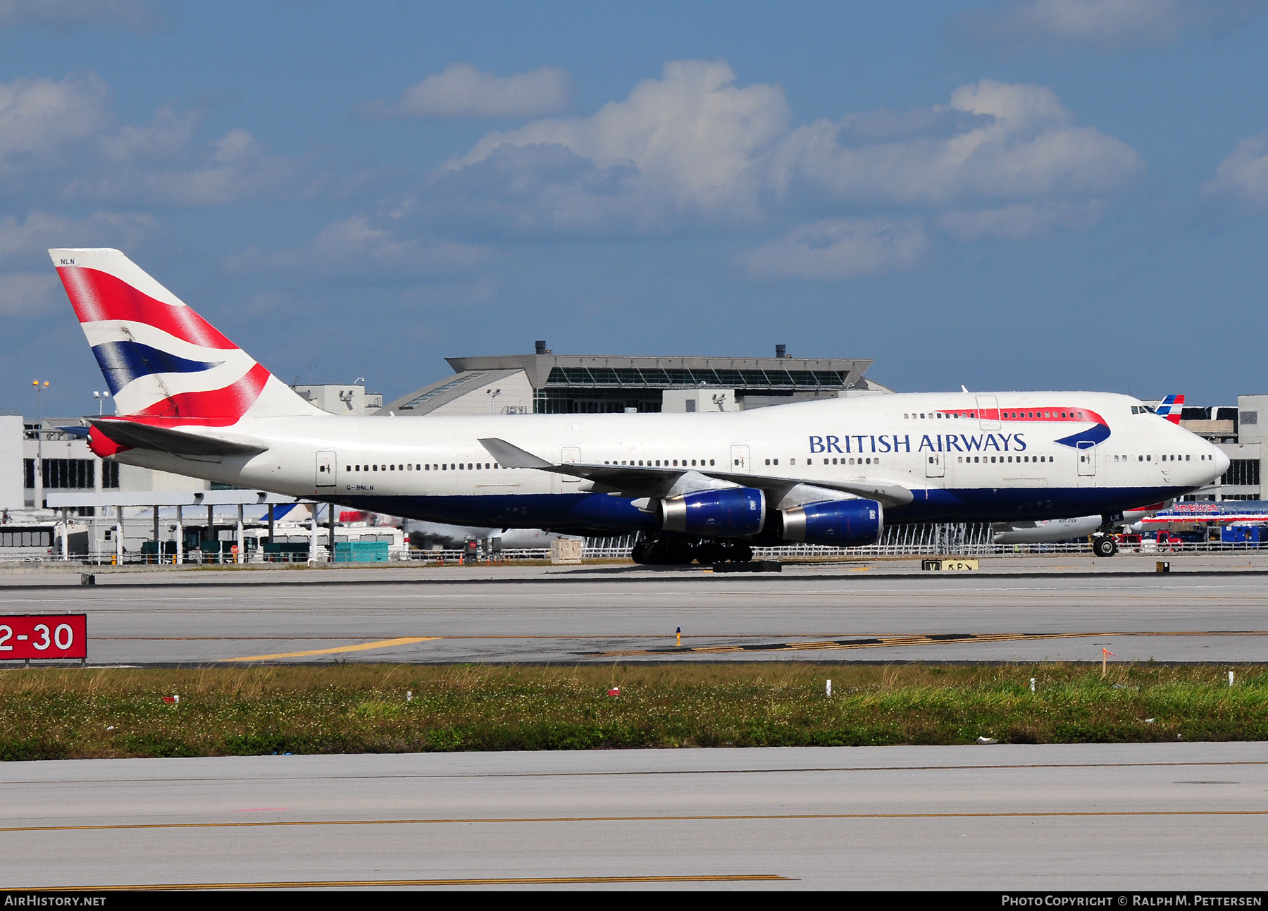 Aircraft Photo of G-BNLN | Boeing 747-436 | British Airways | AirHistory.net #514698