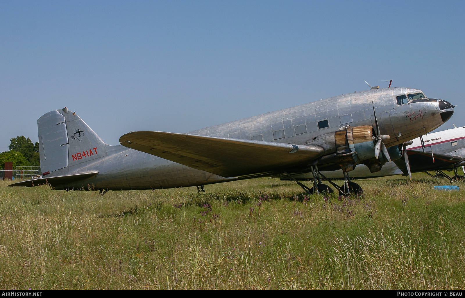 Aircraft Photo of N941AT | Douglas C-47A Skytrain | AirHistory.net #514728