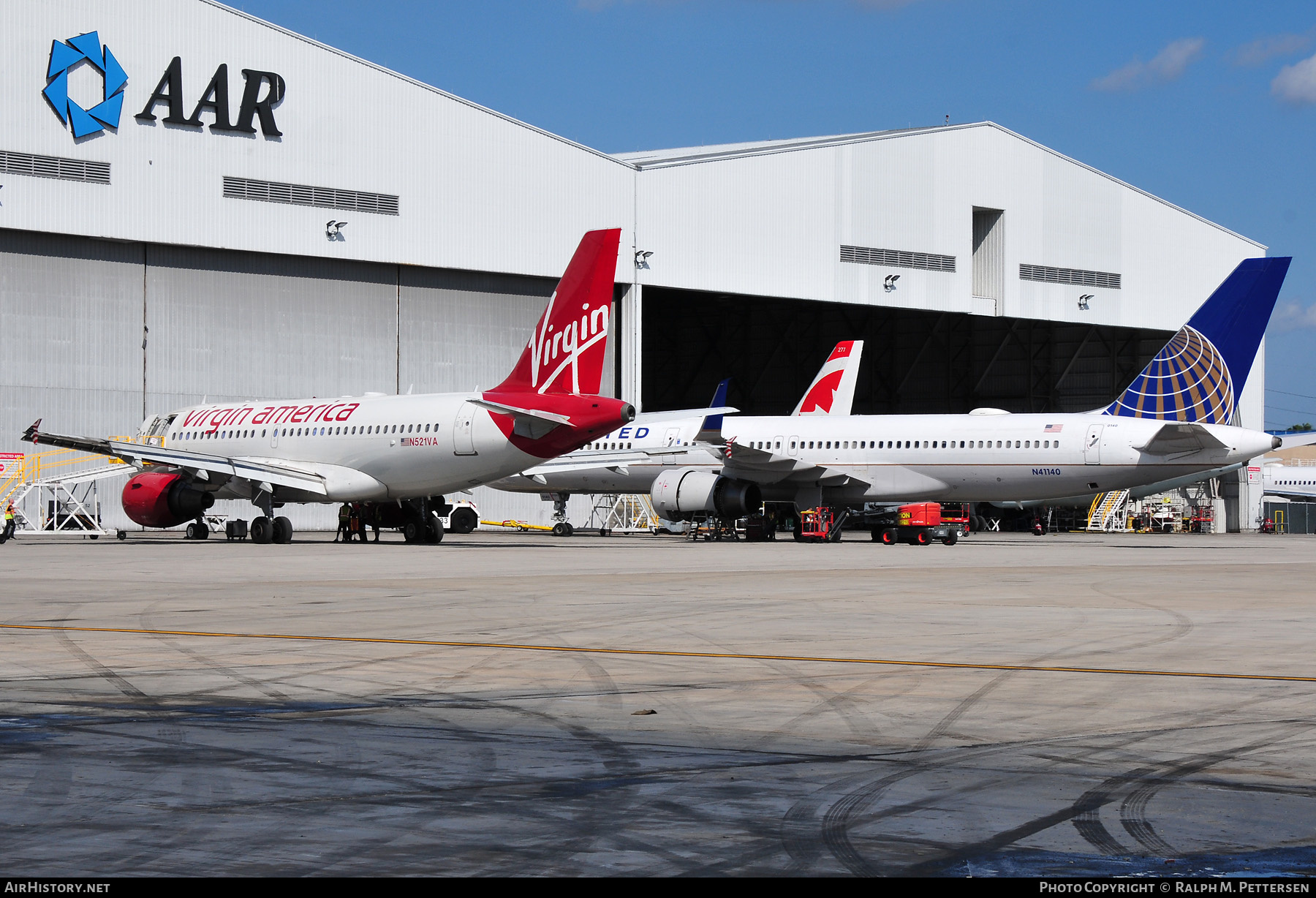 Aircraft Photo of N521VA | Airbus A319-112 | Virgin America | AirHistory.net #514733
