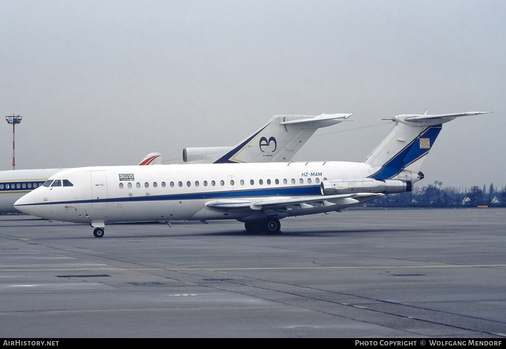 Aircraft Photo of HZ-MAM | British Aerospace BAC-111-488GH One-Eleven | AirHistory.net #514763