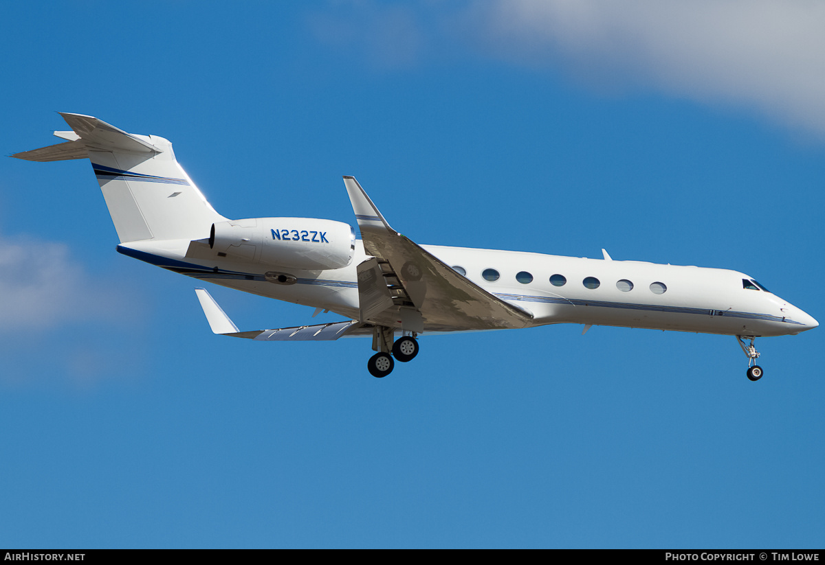 Aircraft Photo of N232ZK | Gulfstream Aerospace G-IV Gulfstream G400 | AirHistory.net #514823