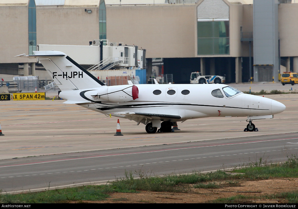 Aircraft Photo of F-HJPH | Cessna 510 Citation Mustang | AirHistory.net #514864