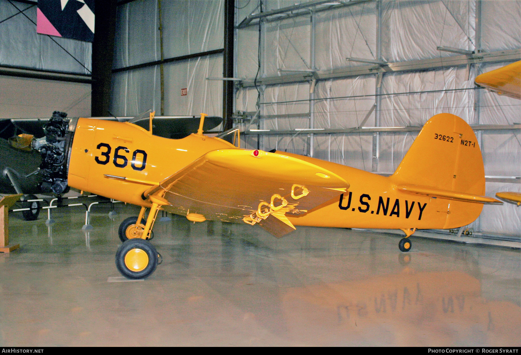 Aircraft Photo of 32622 / N66650 | Timm N2T-1 Tutor | USA - Navy | AirHistory.net #514874