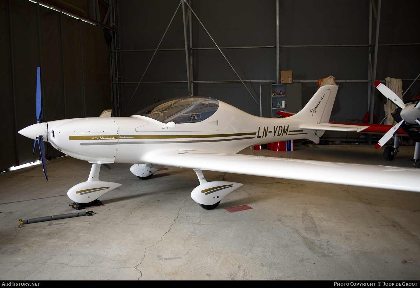 Aircraft Photo of LN-YDM | Aerospool WT-9 Dynamic | AirHistory.net #514883