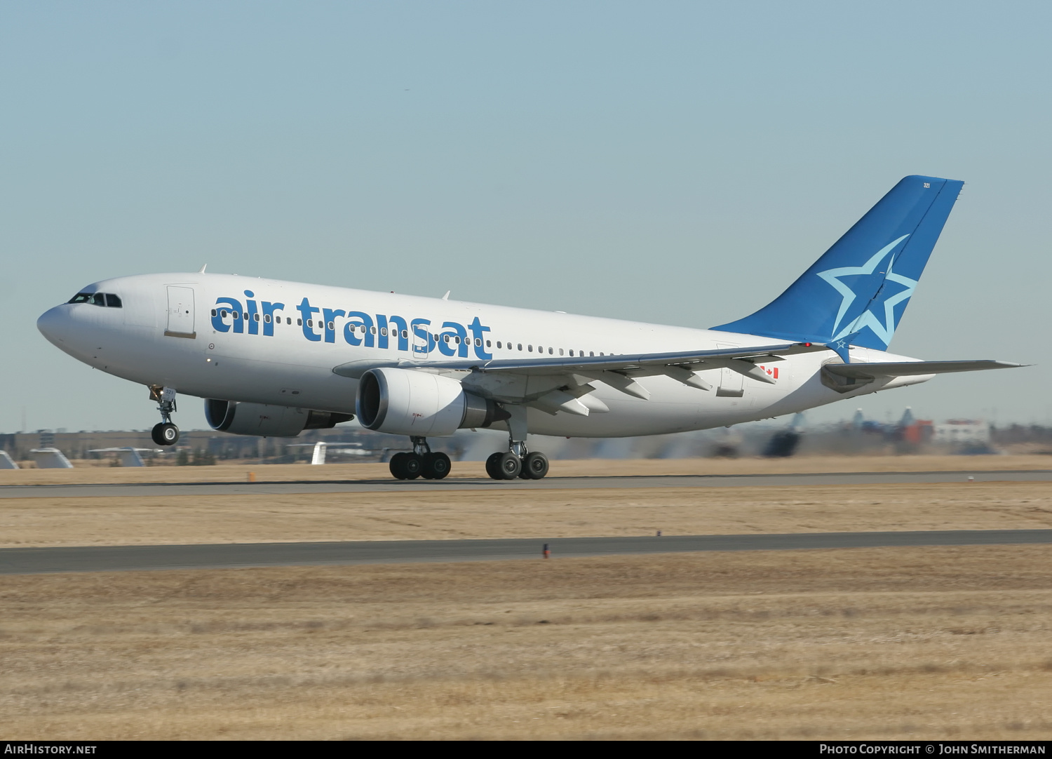 Aircraft Photo of C-GVAT | Airbus A310-304 | Air Transat | AirHistory.net #514894