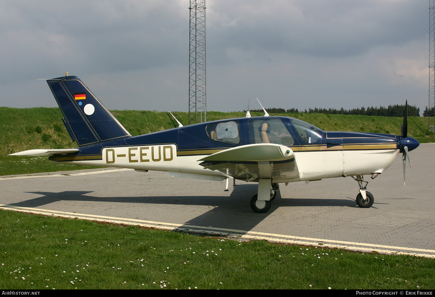 Aircraft Photo of D-EEUD | Socata TB-20 Trinidad | AirHistory.net #514912