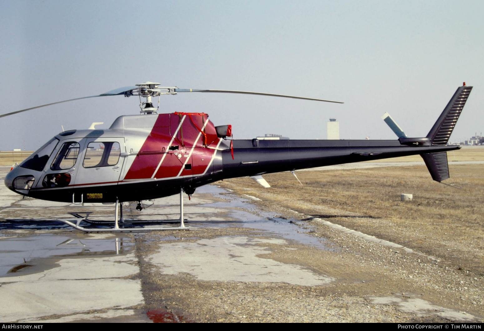 Aircraft Photo of N5786Y | Aerospatiale AS-350B Ecureuil | AirHistory.net #514923