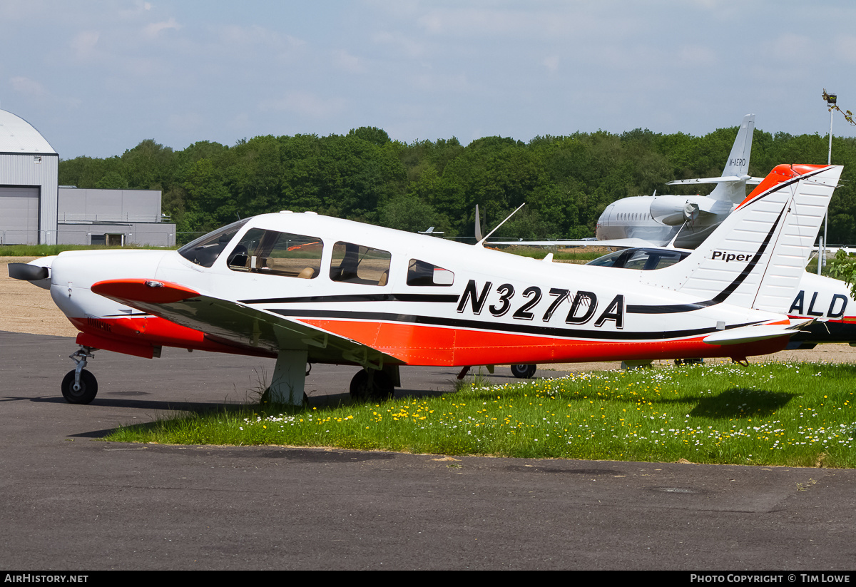 Aircraft Photo of N327DA | Piper PA-28R-201 Arrow III | AirHistory.net #514928