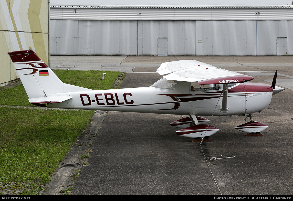 Aircraft Photo of D-EBLC | Reims F150J | AirHistory.net #514935