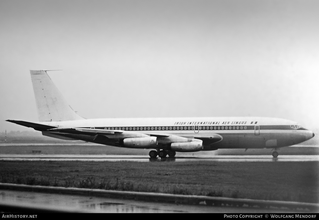 Aircraft Photo of EI-ALC | Boeing 720-048 | Aer Lingus - Irish International Airlines | AirHistory.net #514956