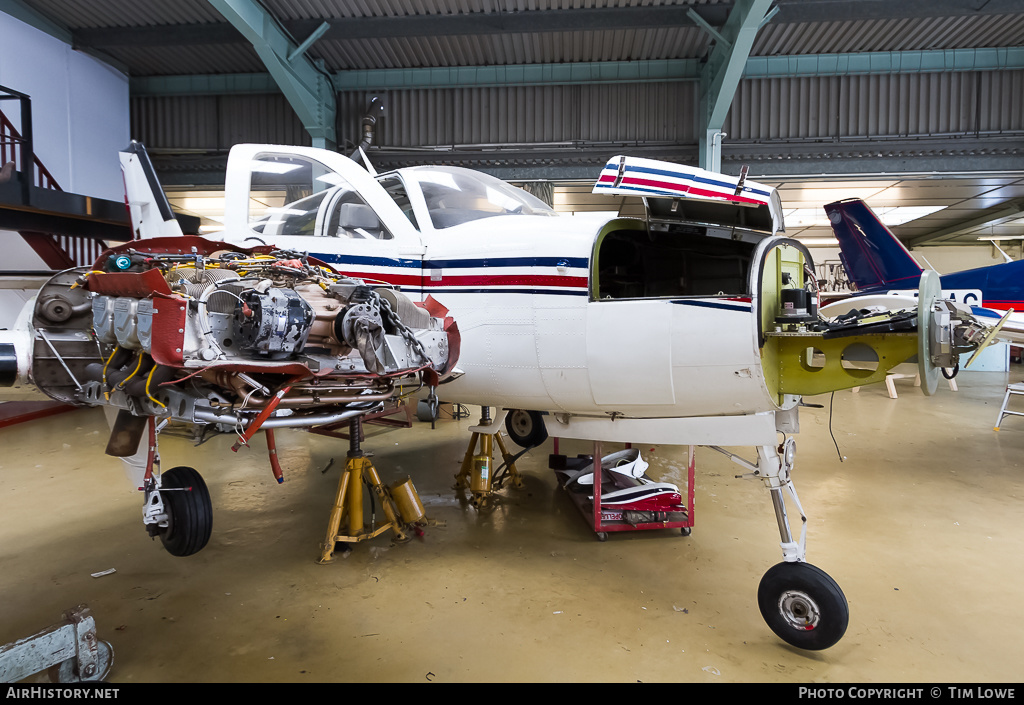 Aircraft Photo of N98BB | Beech 58P Pressurized Baron | AirHistory.net #514959