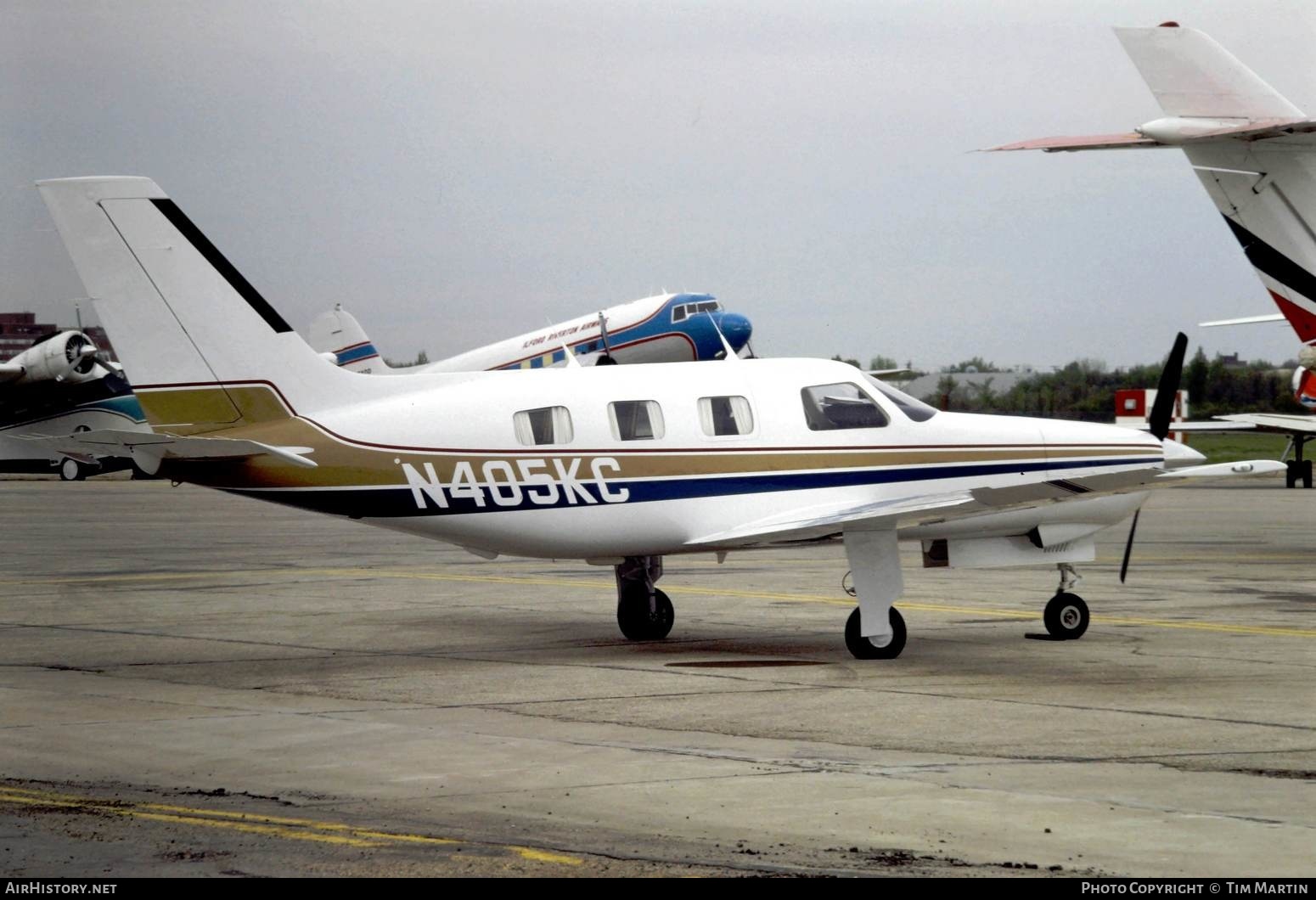 Aircraft Photo of N405KC | Piper PA-46-310P Malibu | AirHistory.net #514974