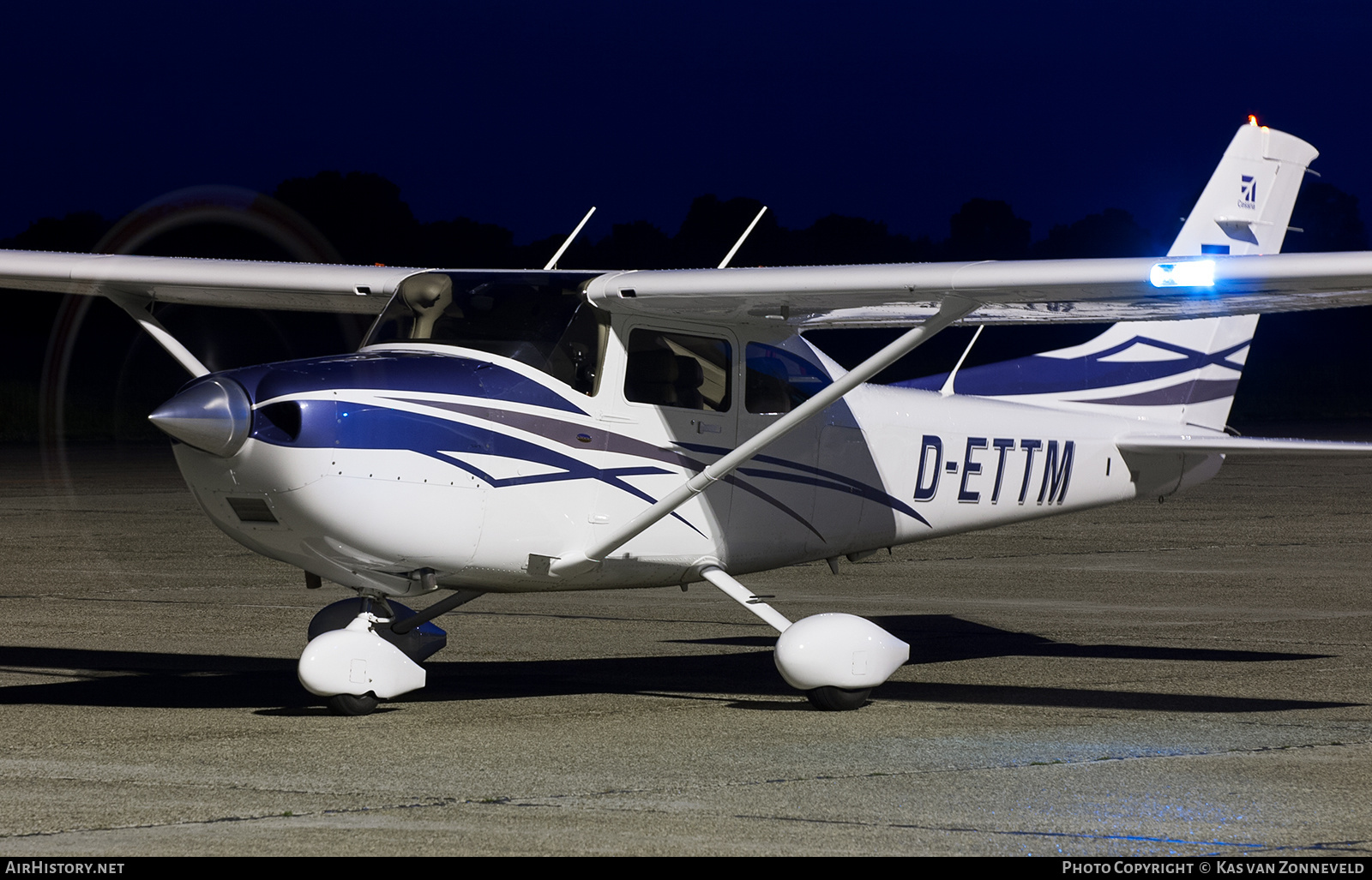 Aircraft Photo of D-ETTM | Cessna 182T Skylane | AirHistory.net #515005