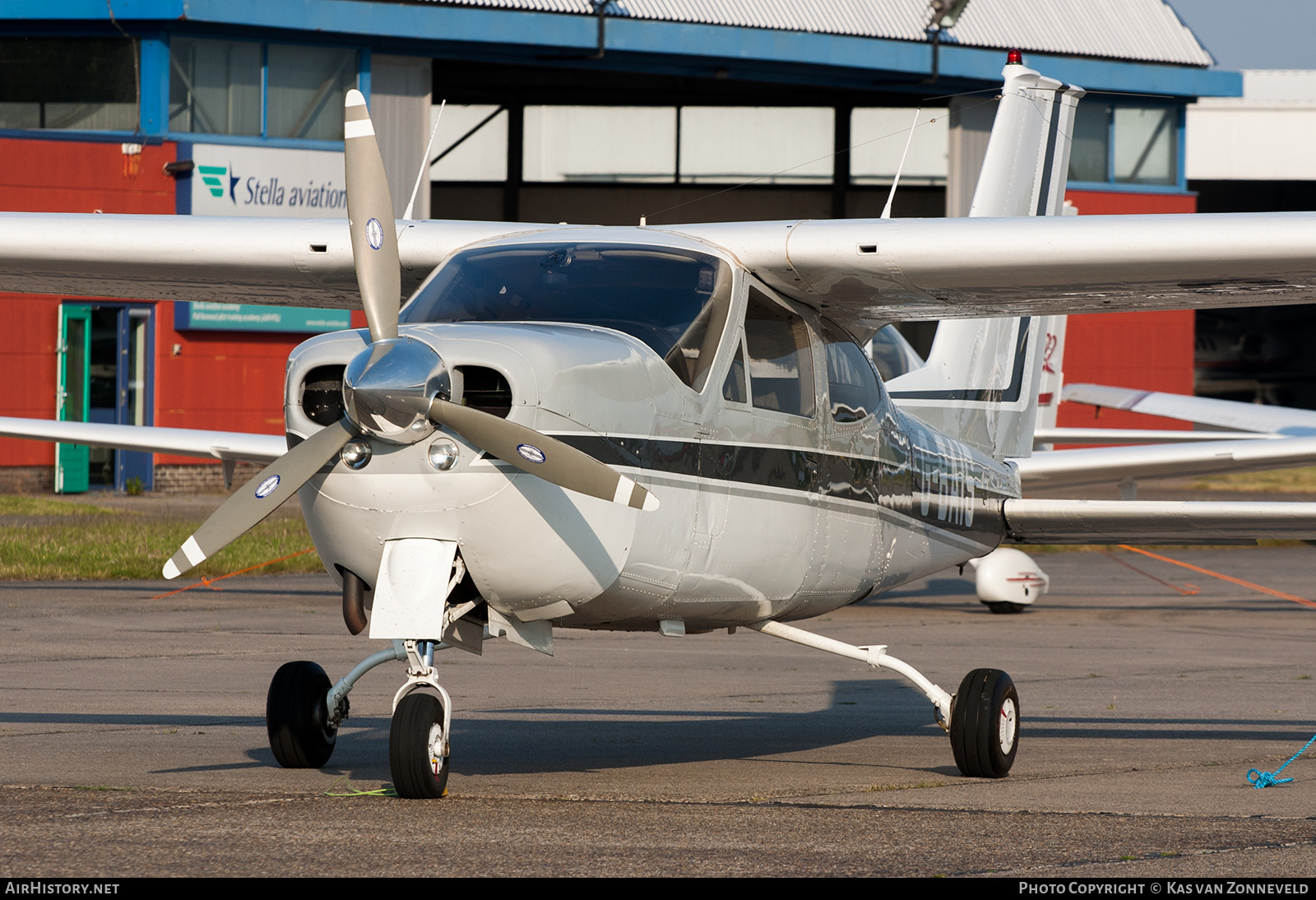 Aircraft Photo of G-BAIS | Reims F177RG Cardinal RG | AirHistory.net #515019