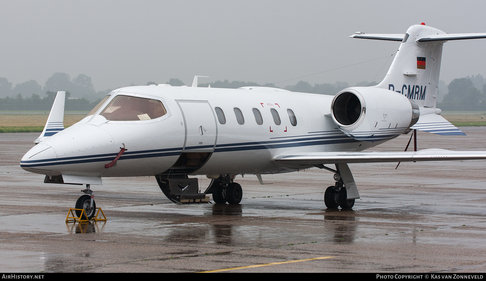 Aircraft Photo of D-CMRM | Learjet 31A | AirHistory.net #515068