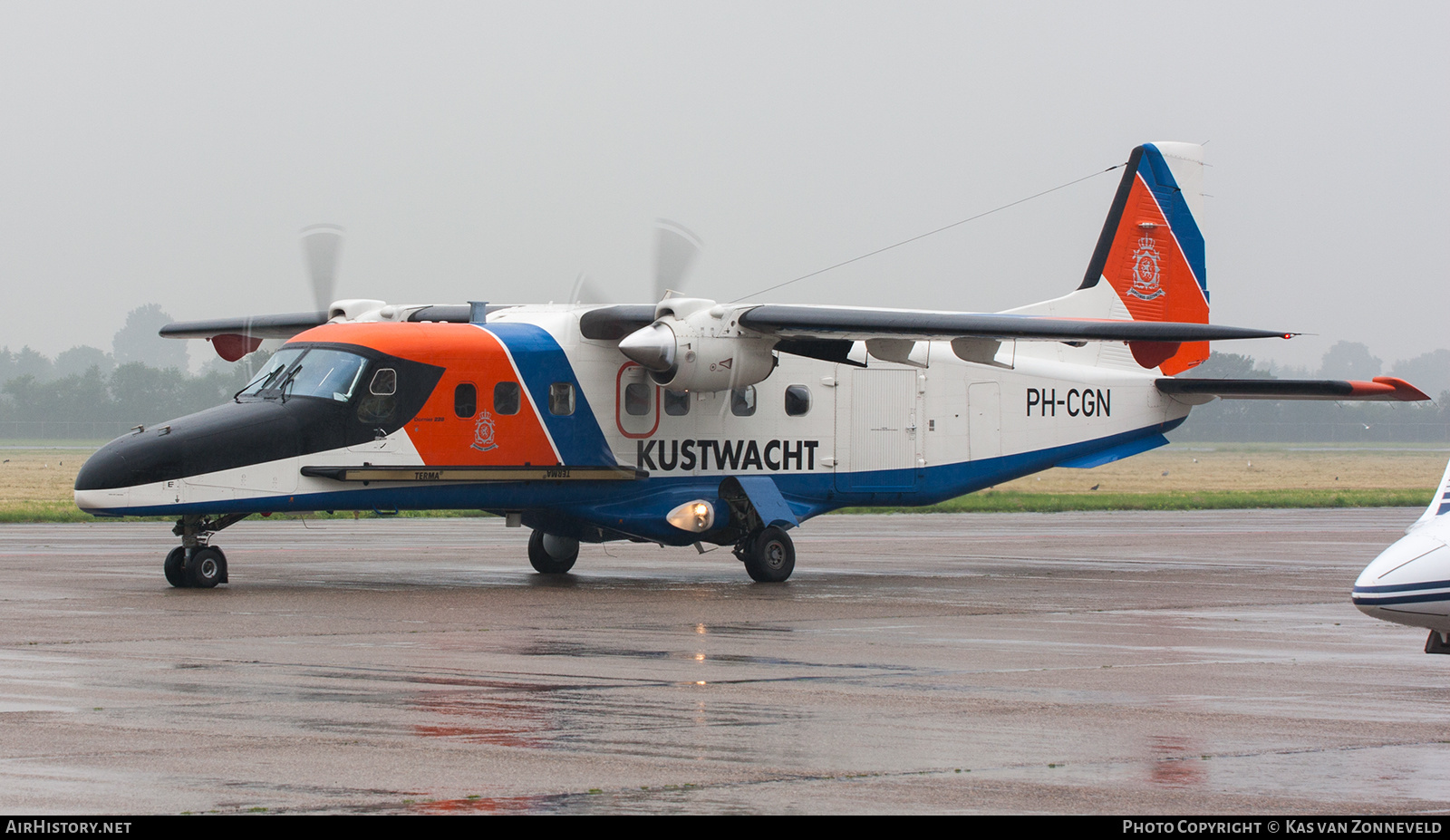 Aircraft Photo of PH-CGN | Dornier 228-212 | Kustwacht - Netherlands Coastguard | AirHistory.net #515069