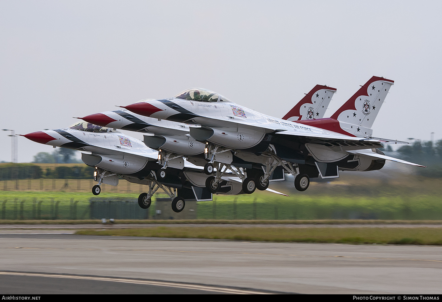 Aircraft Photo of 92-3898 | Lockheed F-16CM Fighting Falcon | USA - Air Force | AirHistory.net #515139