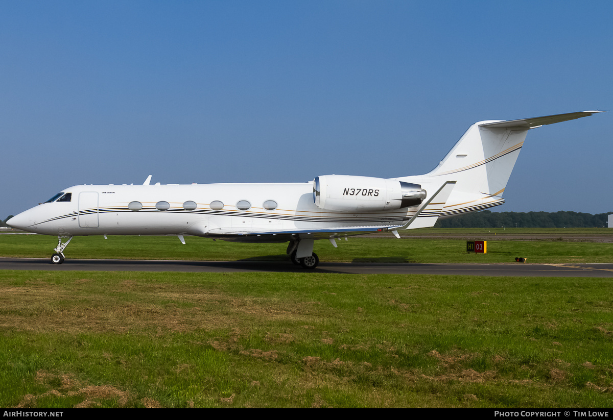 Aircraft Photo of N370RS | Gulfstream Aerospace G-IV Gulfstream G400 | AirHistory.net #515195
