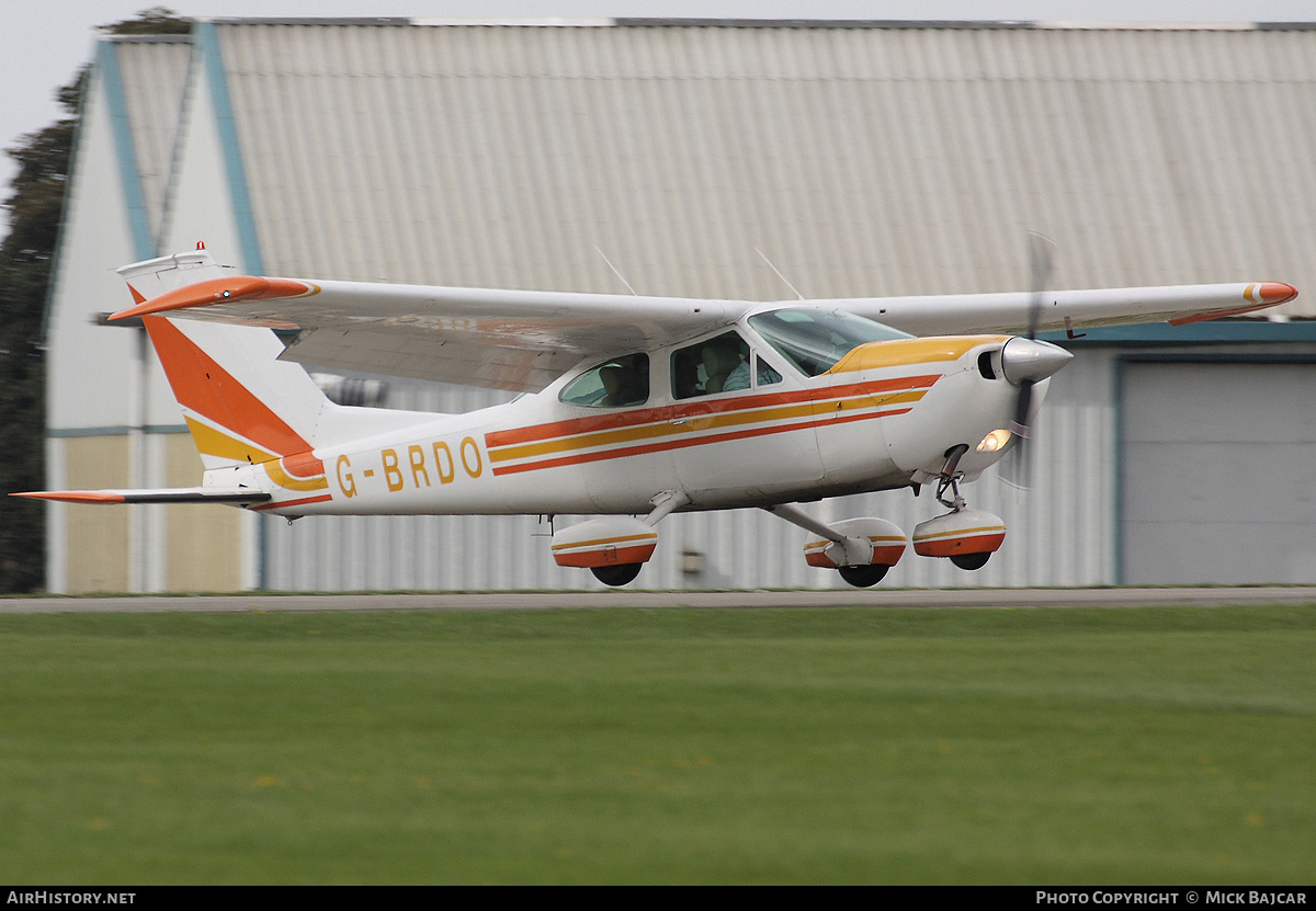 Aircraft Photo of G-BRDO | Cessna 177B Cardinal | AirHistory.net #515230