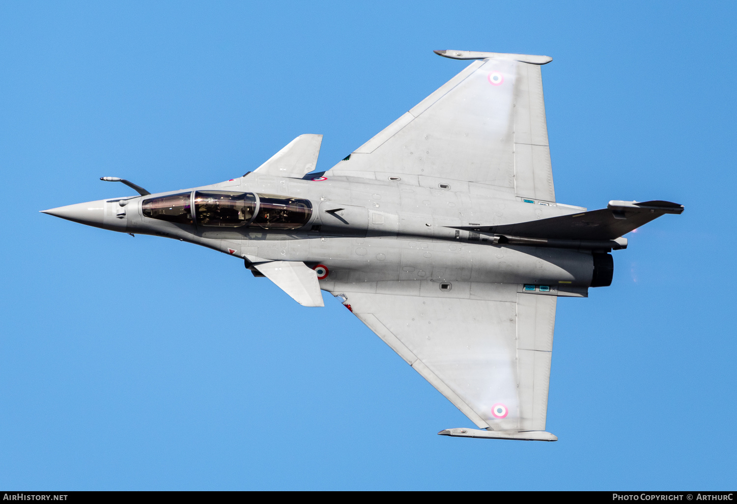 Aircraft Photo of 350 | Dassault Rafale B | France - Air Force | AirHistory.net #515237